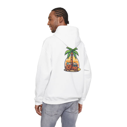 Hairy Coconuts OG - Unisex Hoodie