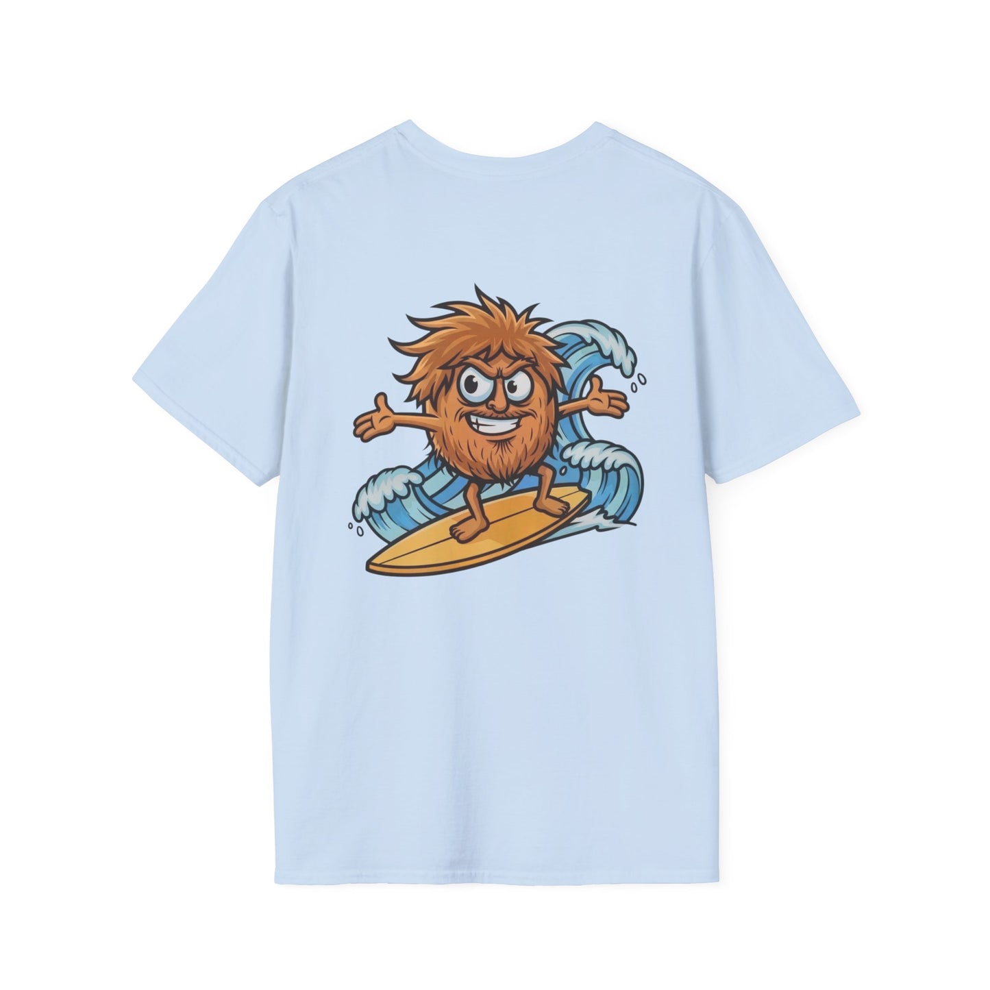 Surfing coconuts - Unisex Tee