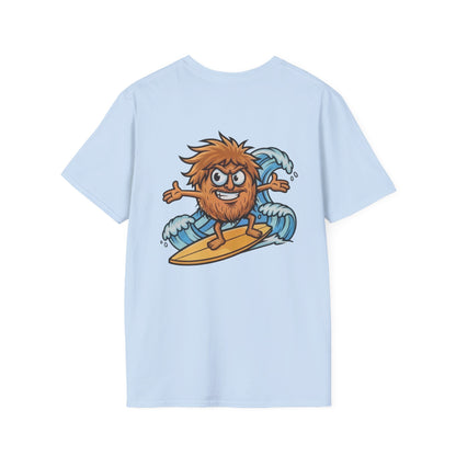 Surfing coconuts - Unisex Tee