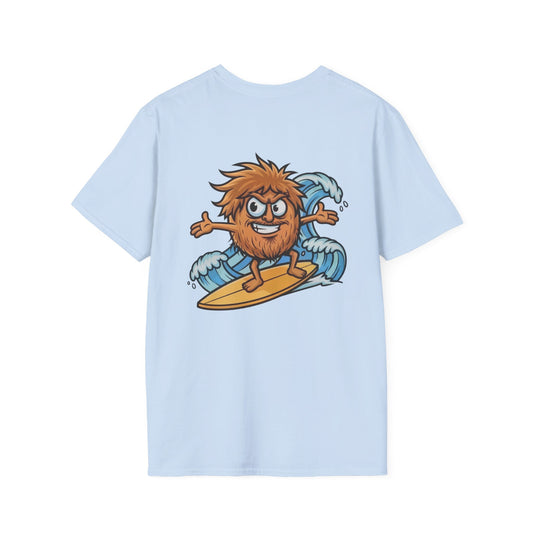 Surfing coconuts - Unisex Tee