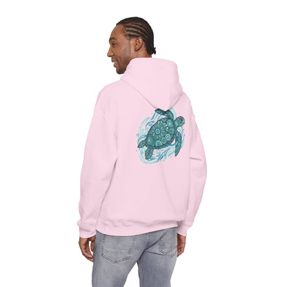 Sea Turtle - Unisex Hoodie