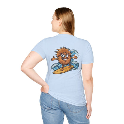Surfing coconuts - Unisex Tee