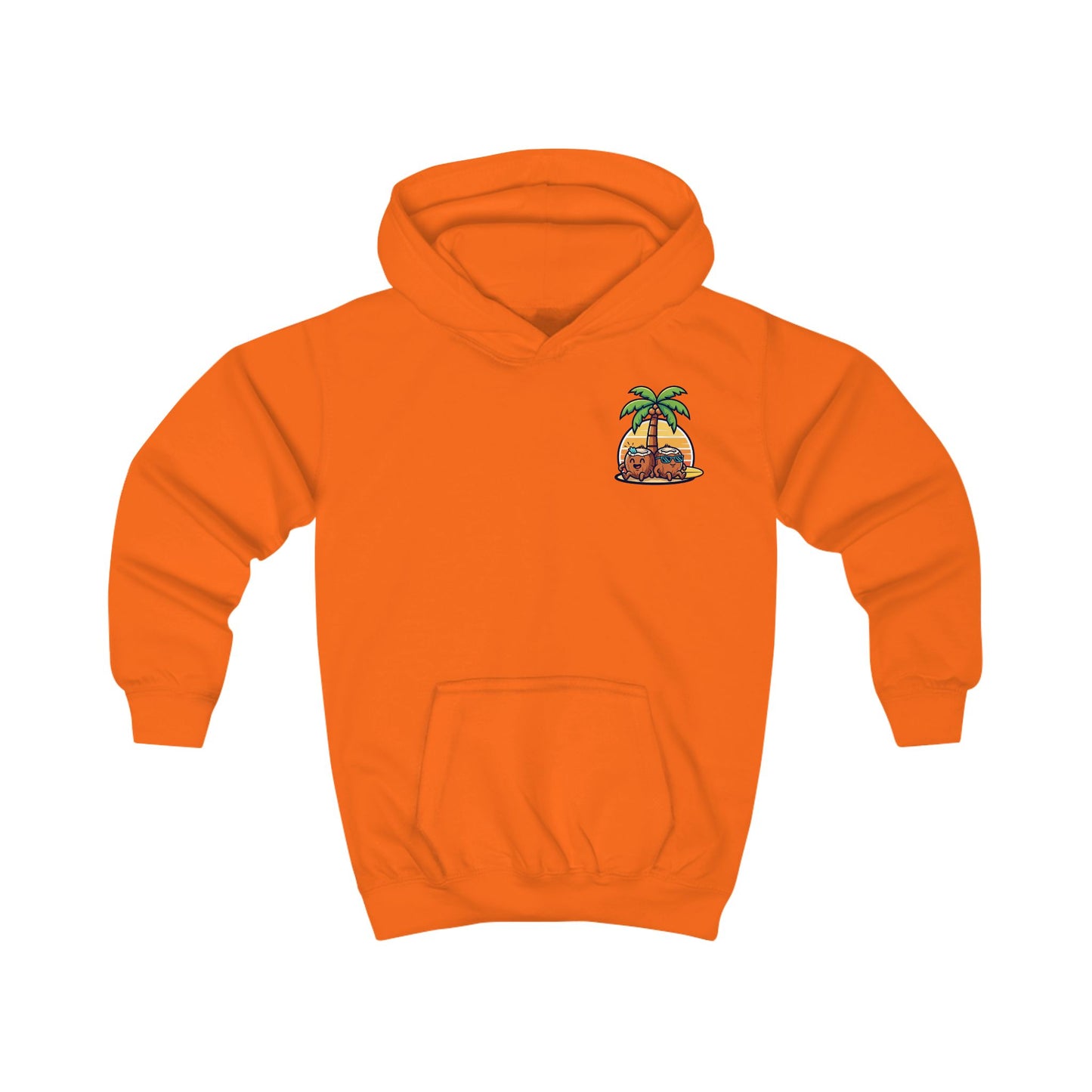 Cute Pastel Mermaid - Kids Hoodie