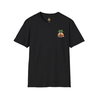 Captain Kraken - Unisex Tee