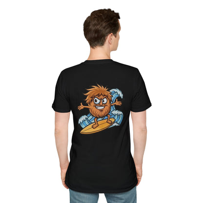 Surfing coconuts - Unisex Tee