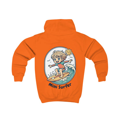 Mini Surfer - Kids Hoodie