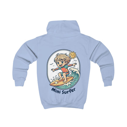 Mini Surfer - Kids Hoodie