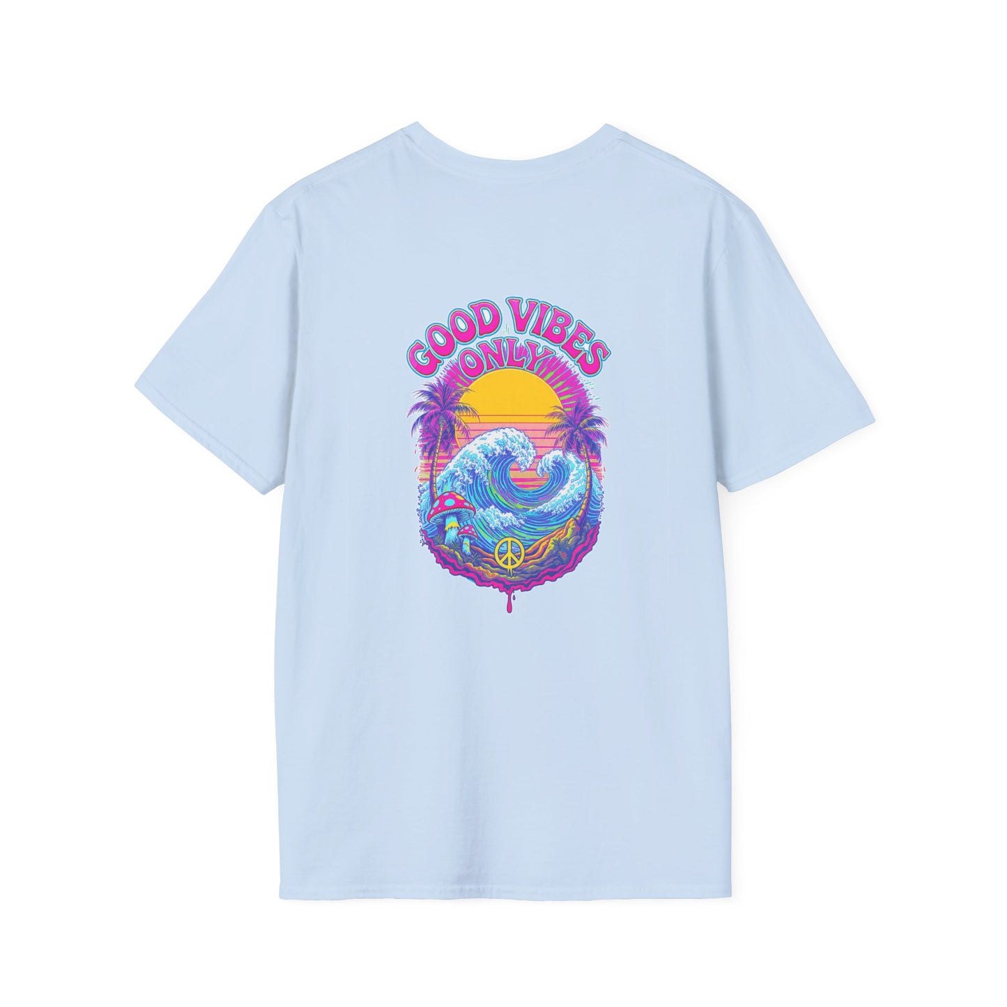 Beach vibes only - Unisex Tee