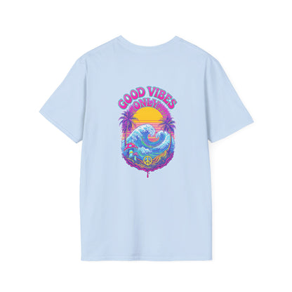 Beach vibes only - Unisex Tee
