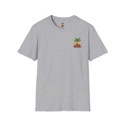 Surfing coconuts - Unisex Tee