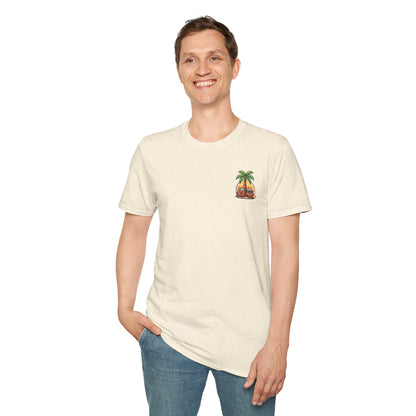 Barrel Surf - Unisex Tee