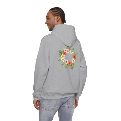 Tropical Floral - Unisex Hoodie