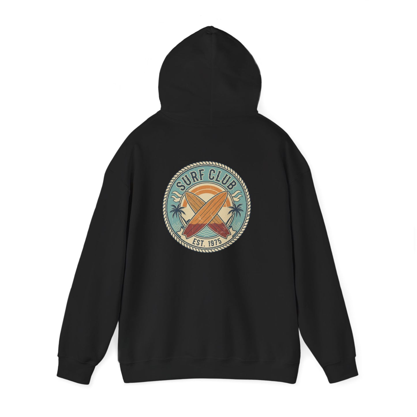 Surf Club - Unisex Hoodie