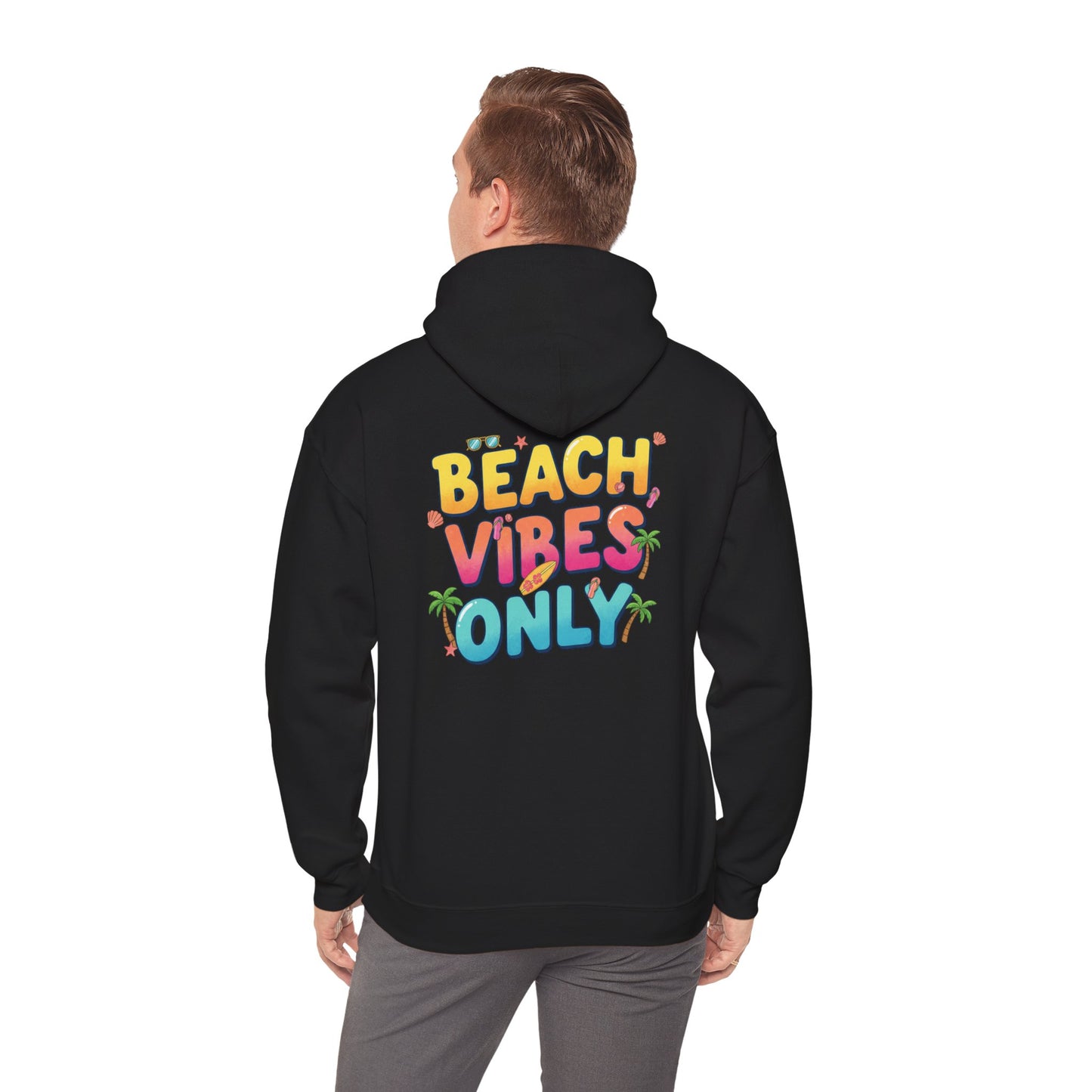 Beach Vibes Only - Unisex Hoodie