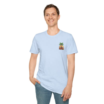 Barrel Surf - Unisex Tee