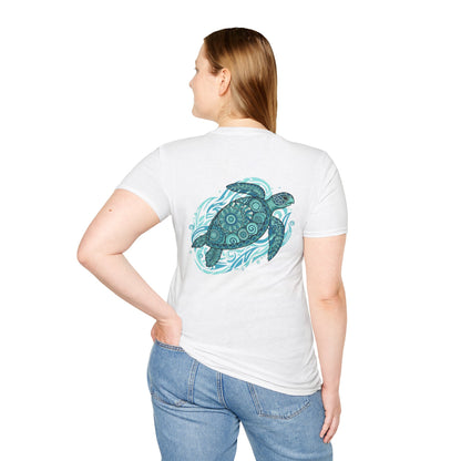Sea Turtle - Unisex Tee
