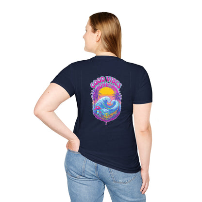Beach vibes only - Unisex Tee