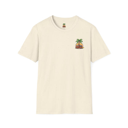 Surfing coconuts - Unisex Tee