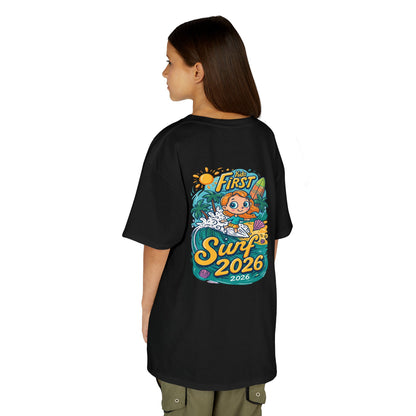 First Surf 2026 - Kids Tee