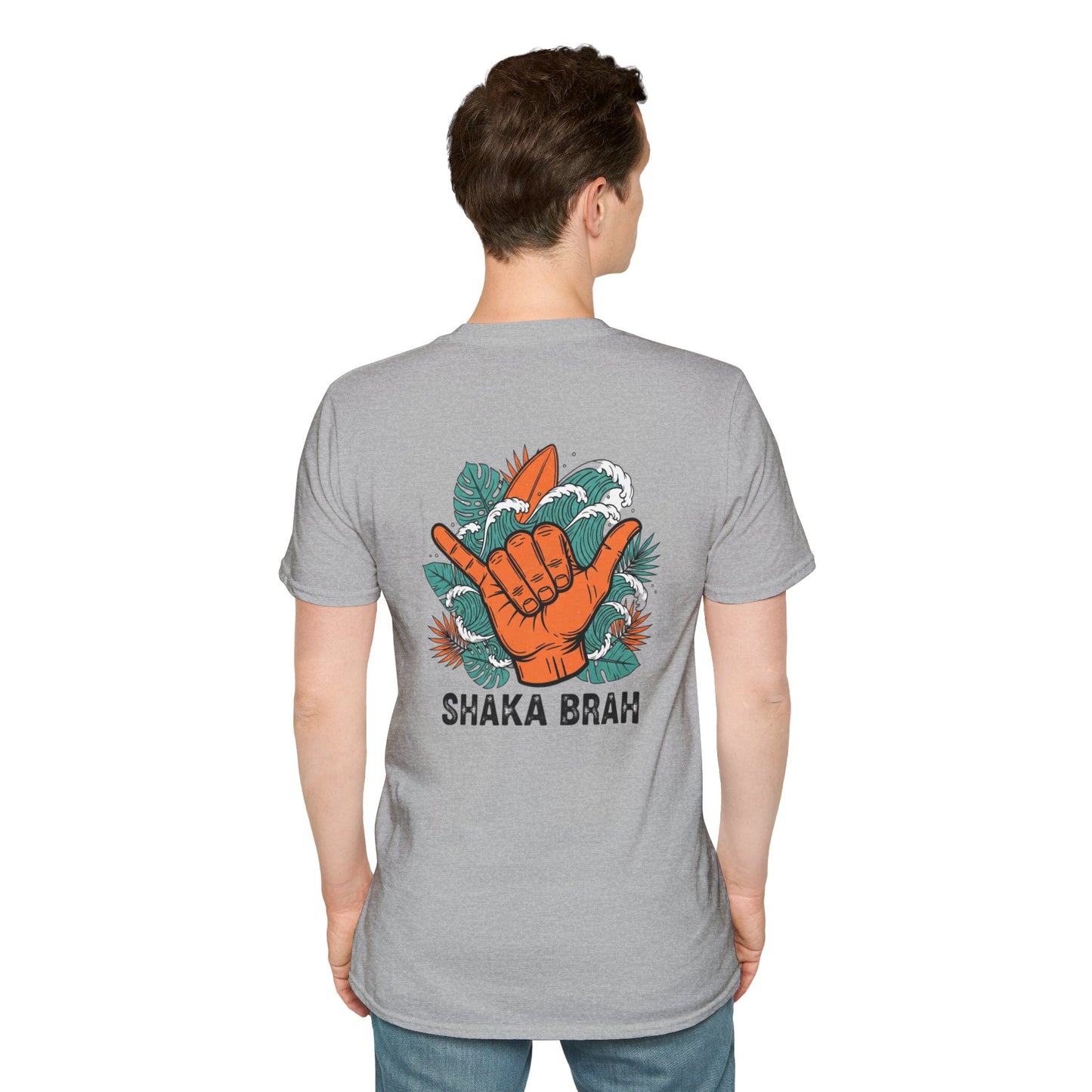 Shaka Brah - Unisex tee
