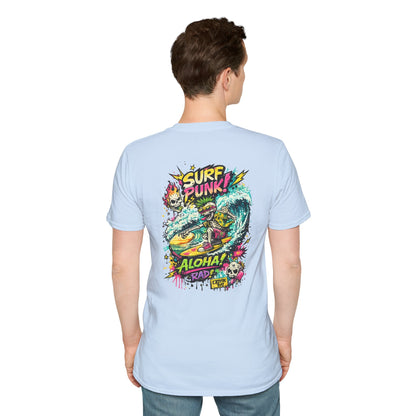 Surf Punk - Unisex Ter