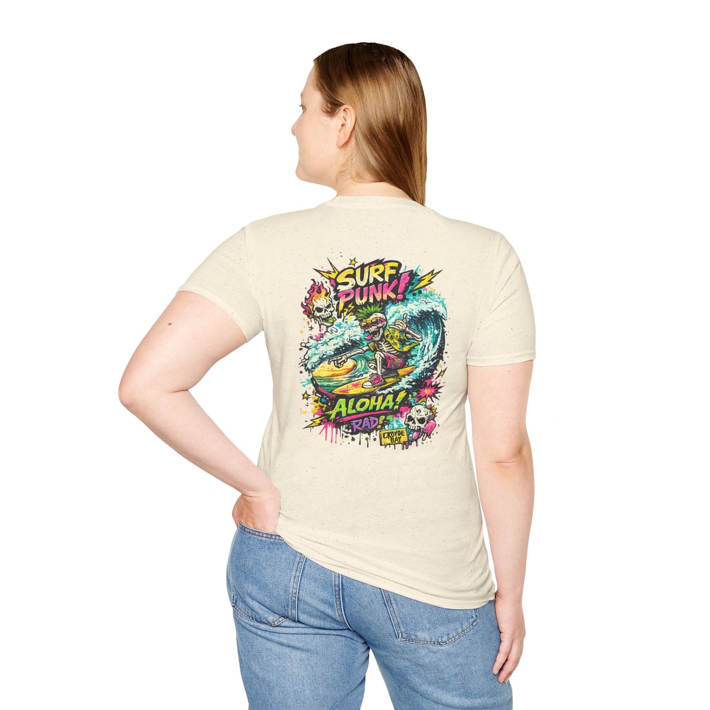 Surf Punk - Unisex Ter