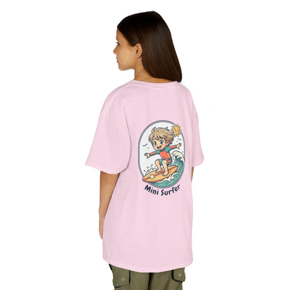 "Mini Surfer" - Kids Tee