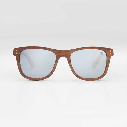 Fistral Wood Look Sunglasses