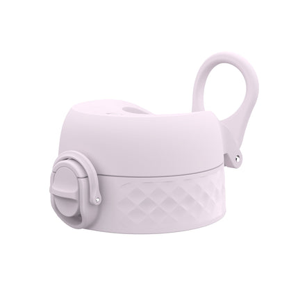 Leak Proof Water Bottle Replacement Lid, Lilac Dusk, Large