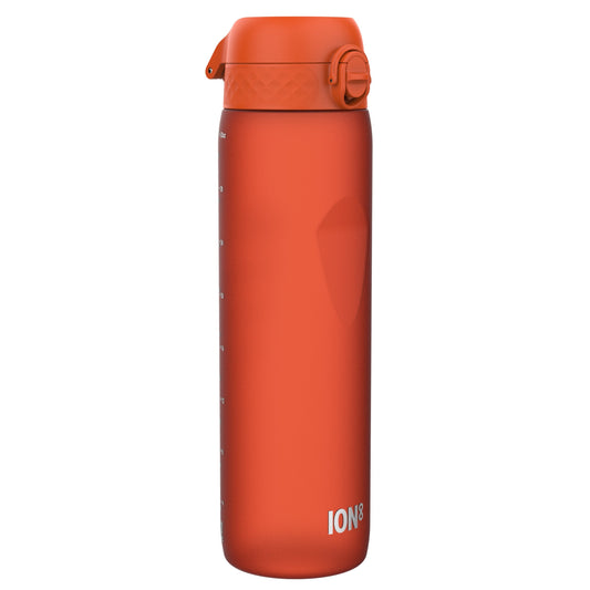 Leak Proof 1 litre Water Bottle, Recyclon, Hearty Orange, 1L
