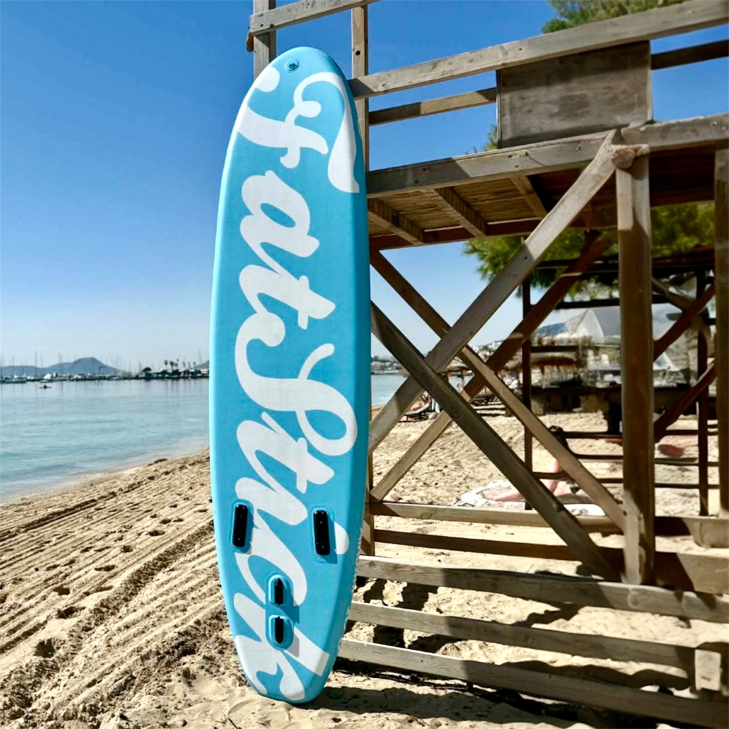 NEW 2026 AirStick 10'6 Inflatable Stand Up Paddle Board | SUP Package