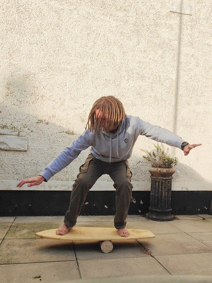 Redwood Balance Boards