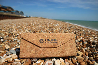 Cork Sunglasses Case