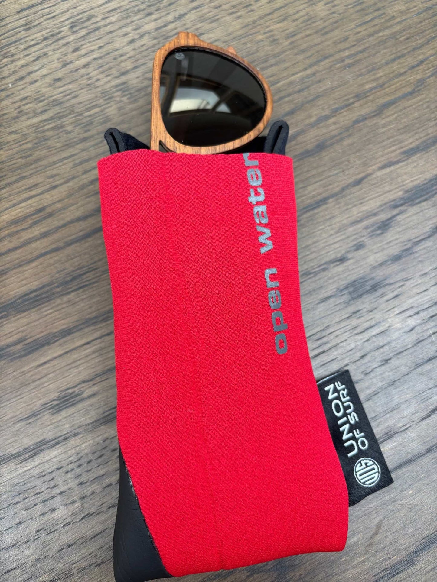 Eco‑Friendly Sunglasses Case: Upcycled Wetsuits