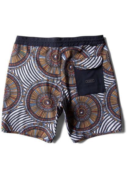 Vissla Skeleton Coast 18.5" Boardshort