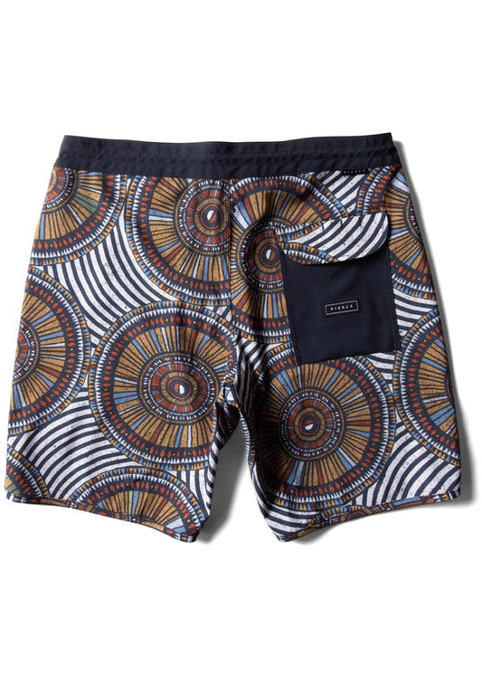 Vissla Skeleton Coast 18.5" Boardshort
