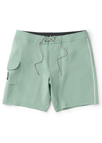 Vissla Solid Sets 18.5" Boardshort
