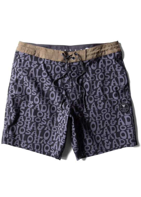 Vissla Aloha & Adios 17.5" Boardshort