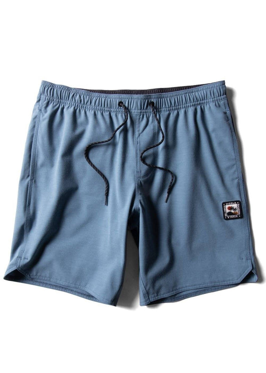 Vissla Solid Sets 17.5" Ecolastic Boardshort