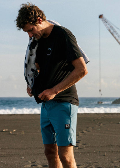 Vissla Solid Sets 17.5" Ecolastic Boardshort
