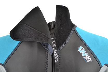 Kids 3/2mm Summer Wetsuit PULSE Shorty