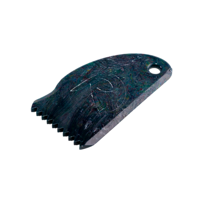 Rad Wax Recycled Plastic Wax Comb