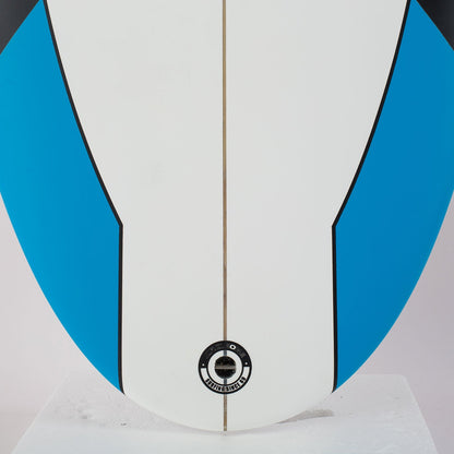 8ft Razor Round Tail Mini Mal in Matt Finish