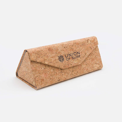 Bells Beach – Mens Polarised Sunglasses with Real Wood Arms