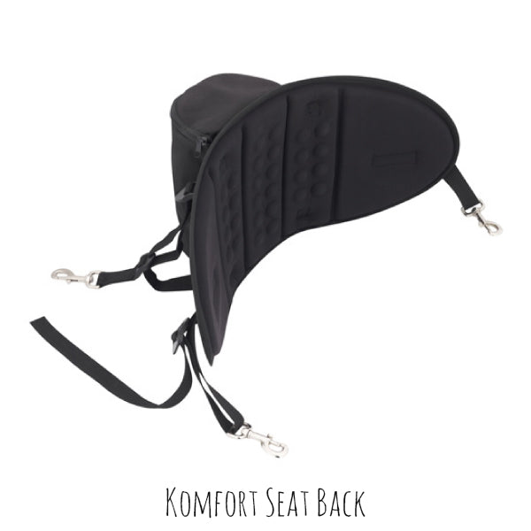 Kaafu Solo Kayak | Blue | Complete Package