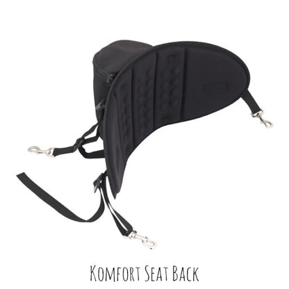 Kaafu Solo Kayak | Yellow | Complete Package