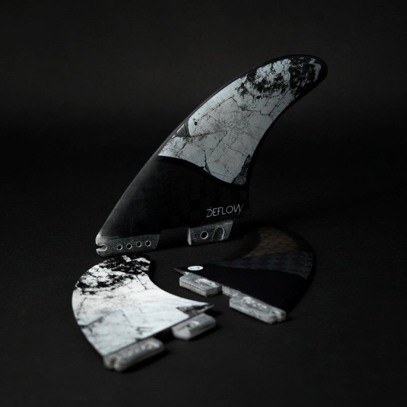 Deflow Arcco thruster fins