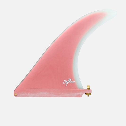 Deflow  Cream 9" Pink