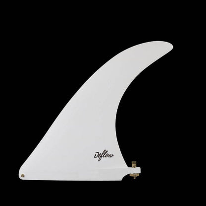 Deflow Cream Longboard Surfboard Fin