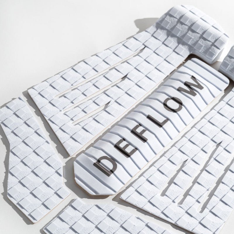 Deflow Erwin Bliss 5 piece Tail Pad